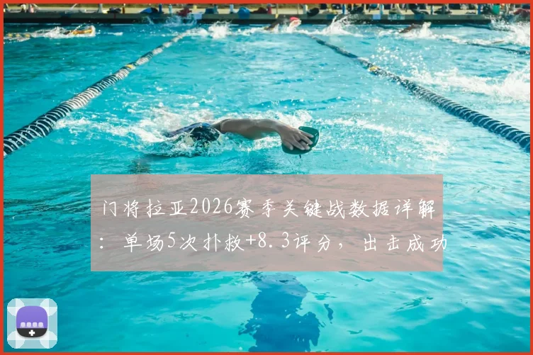 门将拉亚2026赛季关键战数据详解：单场5次扑救+8.3评分，出击成功率成焦点