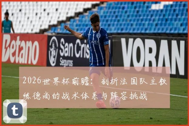 2026世界杯前瞻：剖析法国队主教练德尚的战术体系与阵容挑战